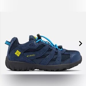 Brand new boys Columbia waterproof  hiking boots - currently on sale